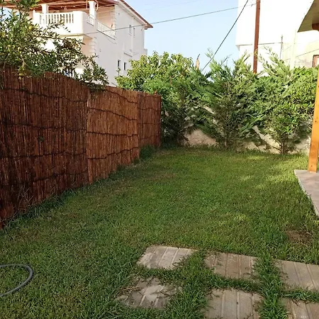 Apartment Yard - By Ronaldo Ksamil