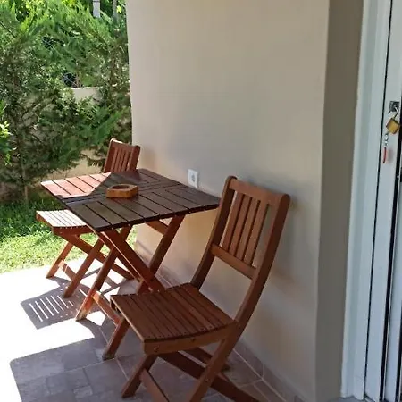 Yard - By Ronaldo Apartment Ksamil