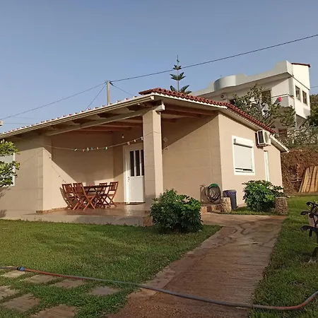 Apartment Yard - By Ronaldo Ksamil