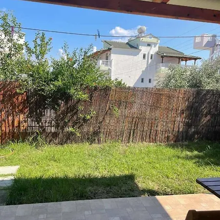 Apartment Yard - By Ronaldo Ksamil