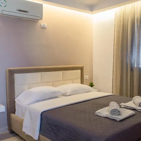 Apartment Yard - By Ronaldo Ksamil