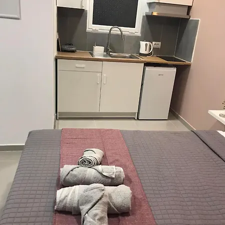 Yard - By Ronaldo Apartman Ksamil