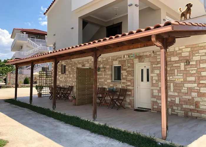 Apartamento Yard - By Ronaldo
