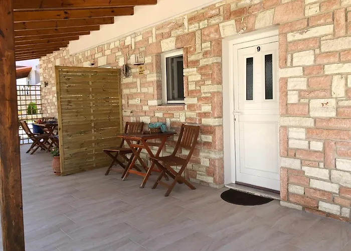 Yard - By Ronaldo * Ksamil