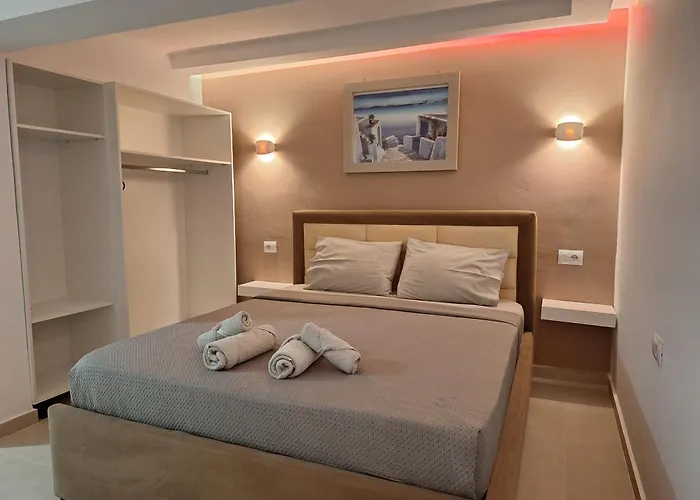 Yard - By Ronaldo Apartamento Ksamil