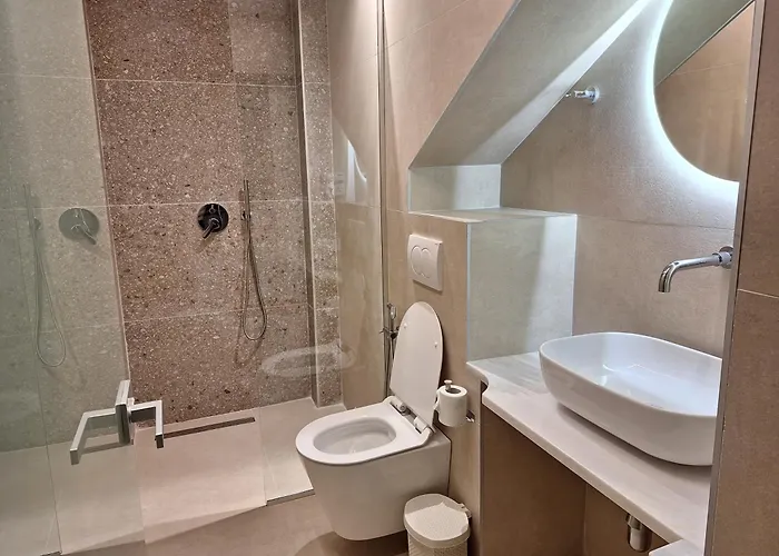 公寓 Yard - By Ronaldo 卡萨米尔